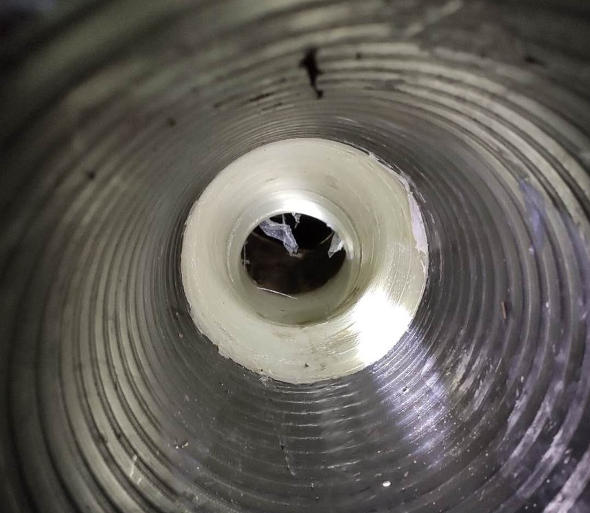 非开挖管道修复